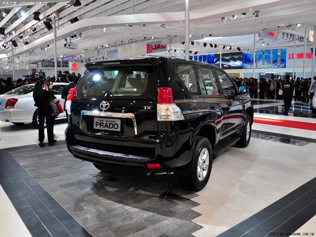 Toyota Prado 2026 — Внешний вид, фото 32