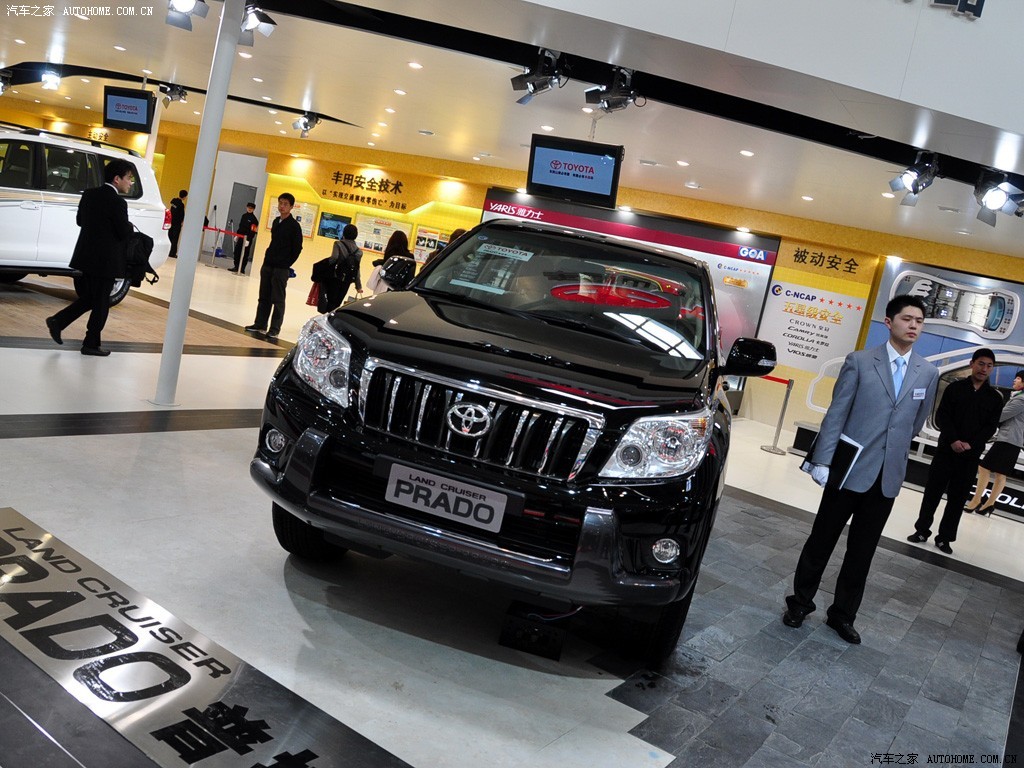 Toyota Prado 2026 — Внешний вид, фото 33