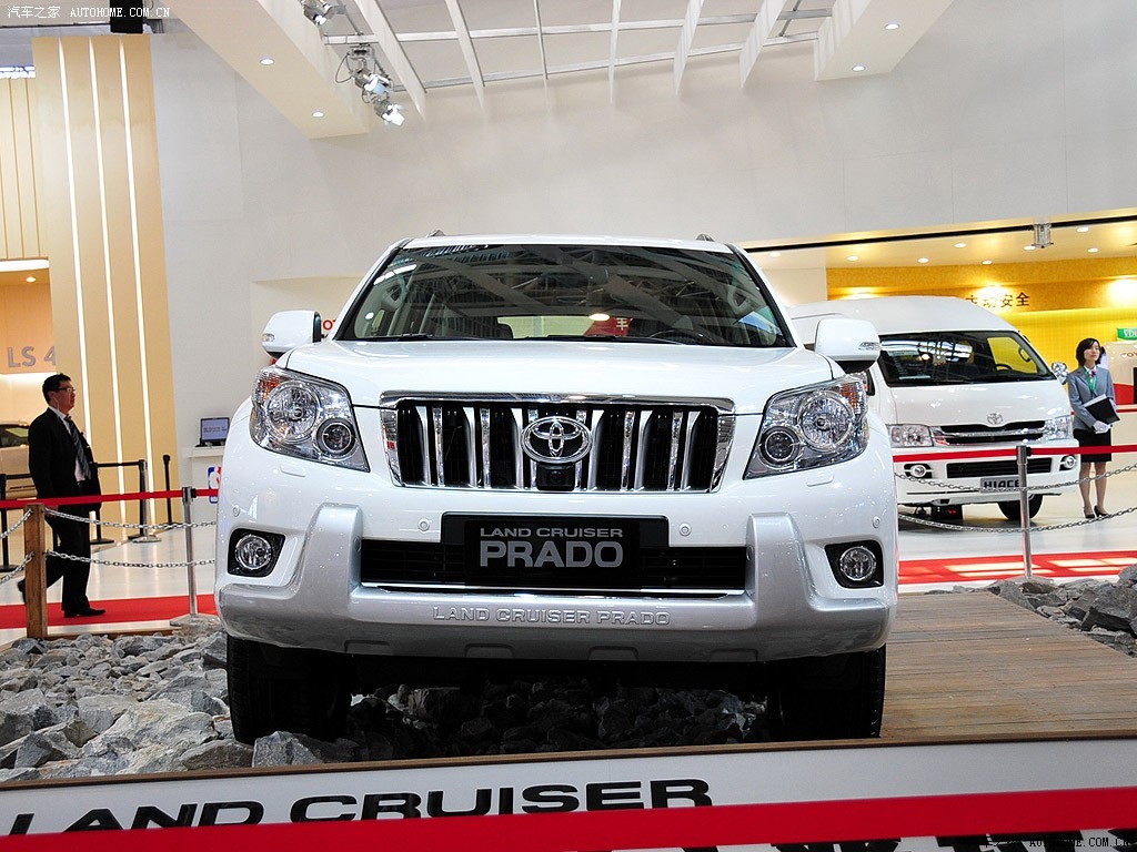 Toyota Prado 2026 — Внешний вид, фото 34