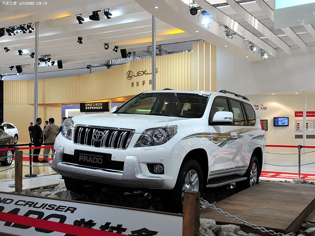 Toyota Prado 2026 — Внешний вид, фото 35