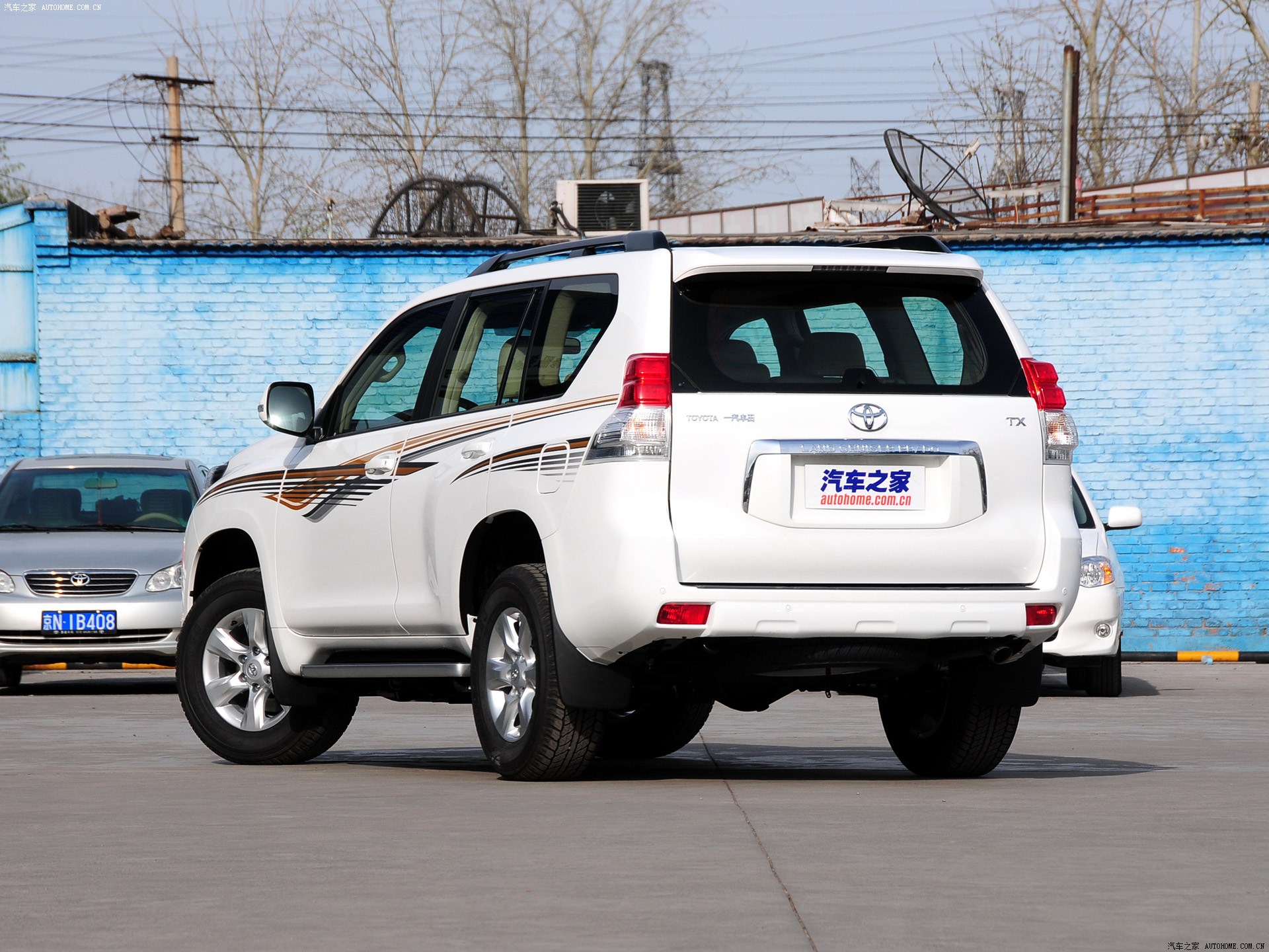 Toyota Prado 2026 — Внешний вид, фото 56