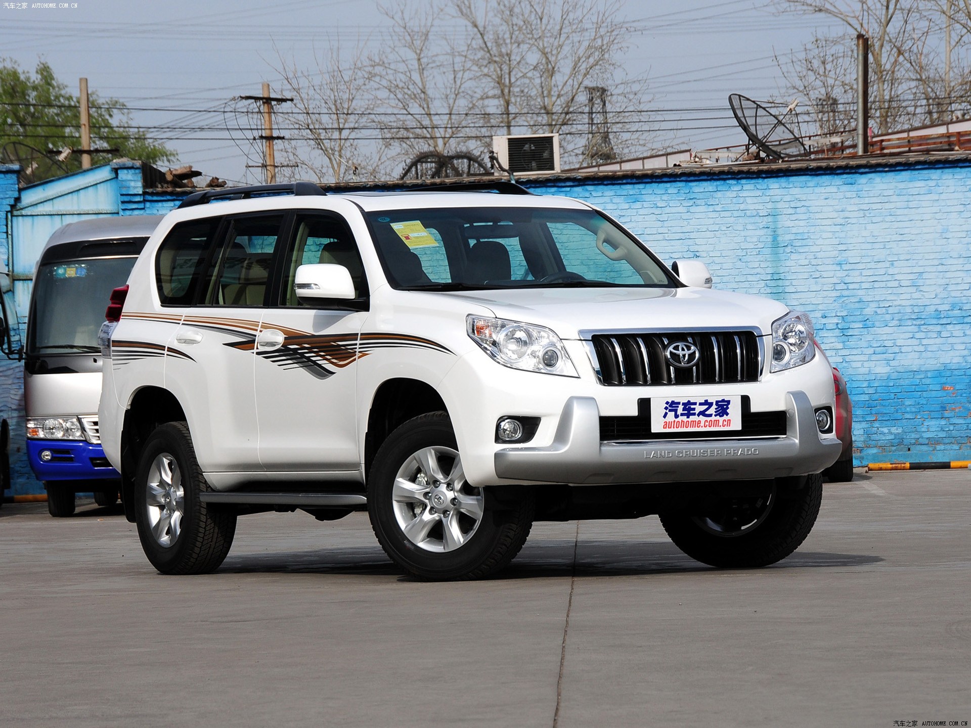 Toyota Prado 2026 — Внешний вид, фото 58