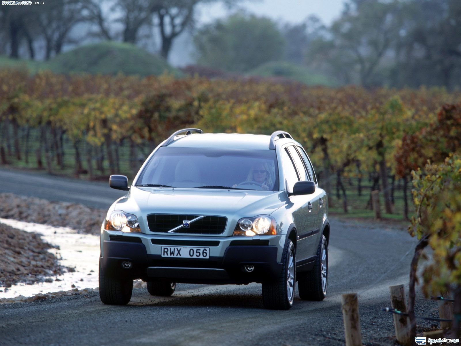 Volvo XC90 2026