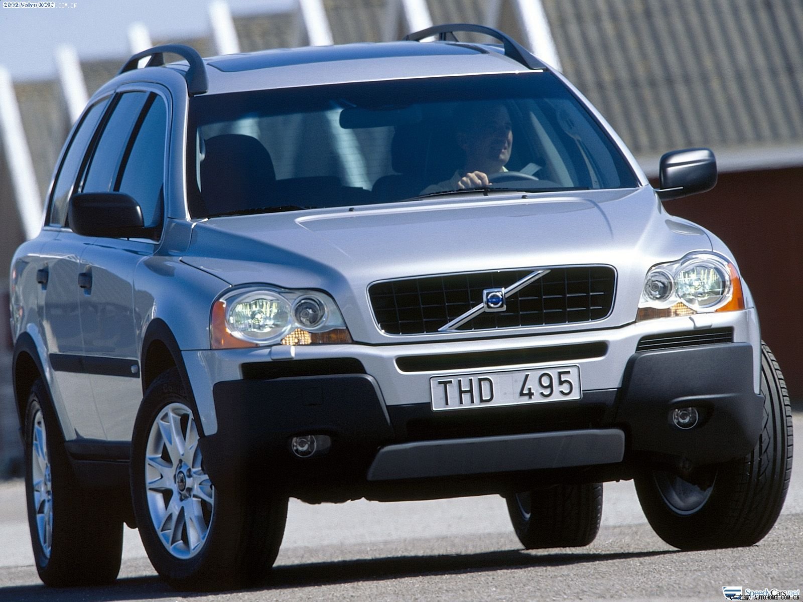 Volvo XC90 2026