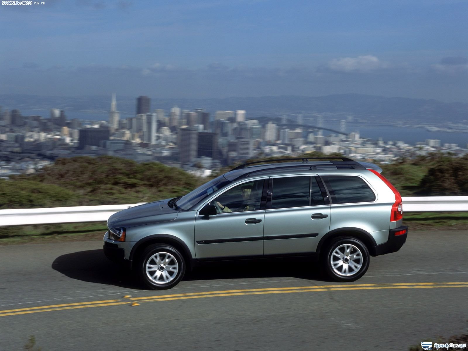 Volvo XC90 2026