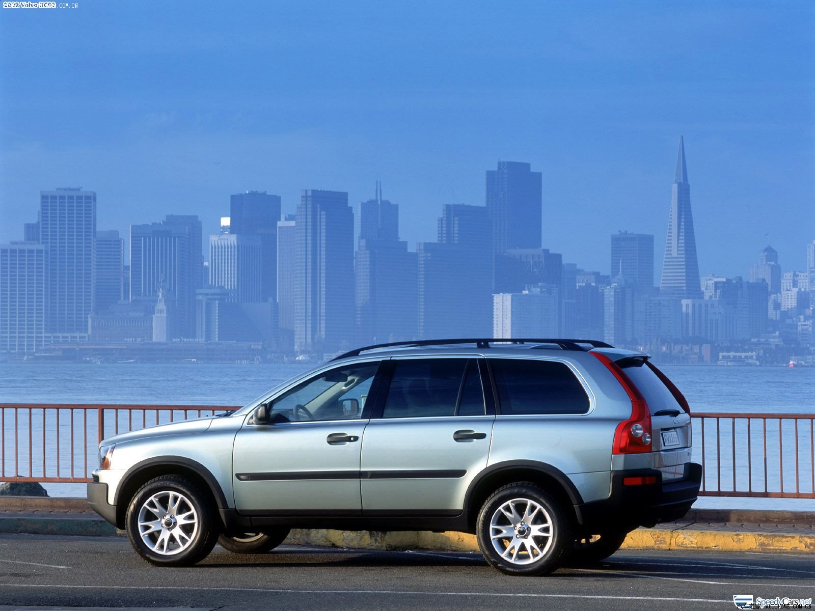 Volvo XC90 2026