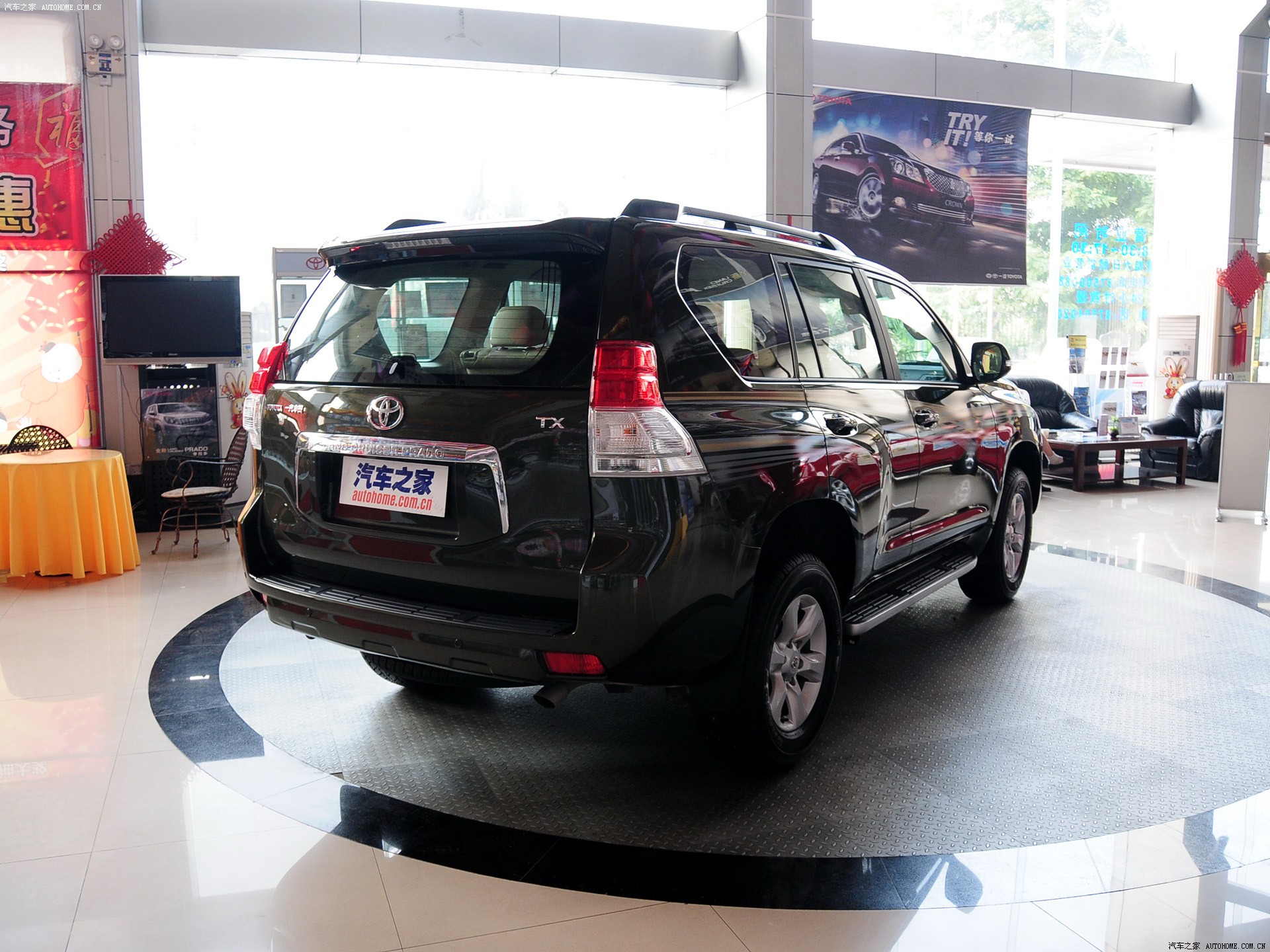 Toyota Prado 2026 — Внешний вид, фото 51