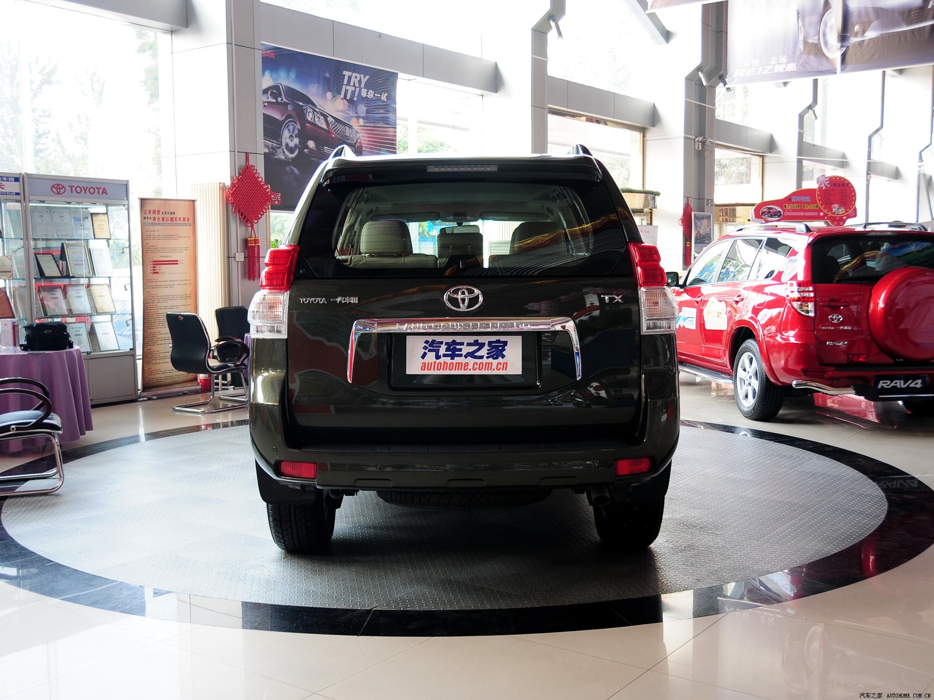 Toyota Prado 2026 — Внешний вид, фото 52