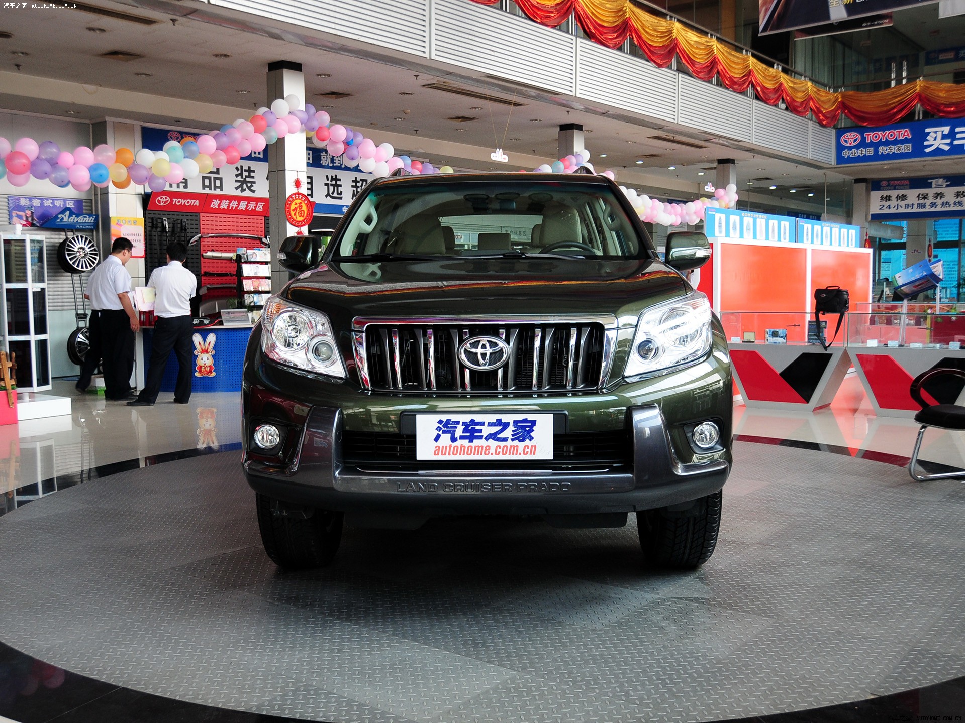 Toyota Prado 2026 — Внешний вид, фото 54