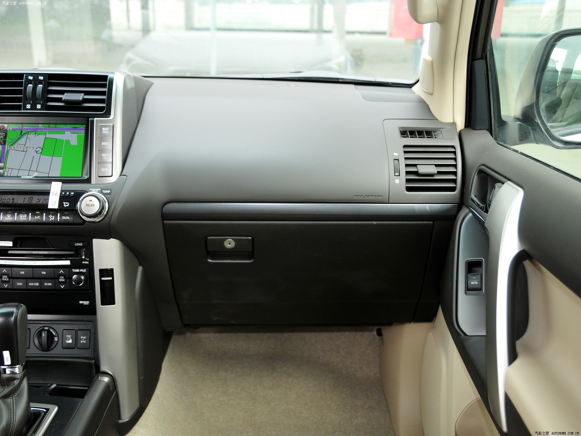 Toyota Prado 2026 — Салон, фото 67