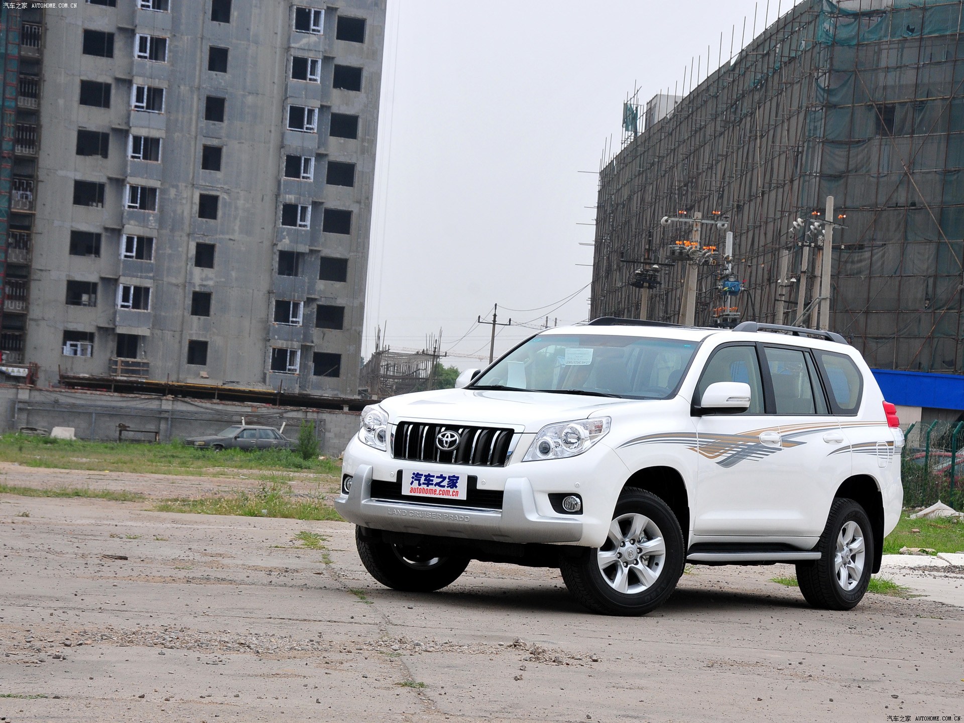 Toyota Prado 2026 — Внешний вид, фото 61