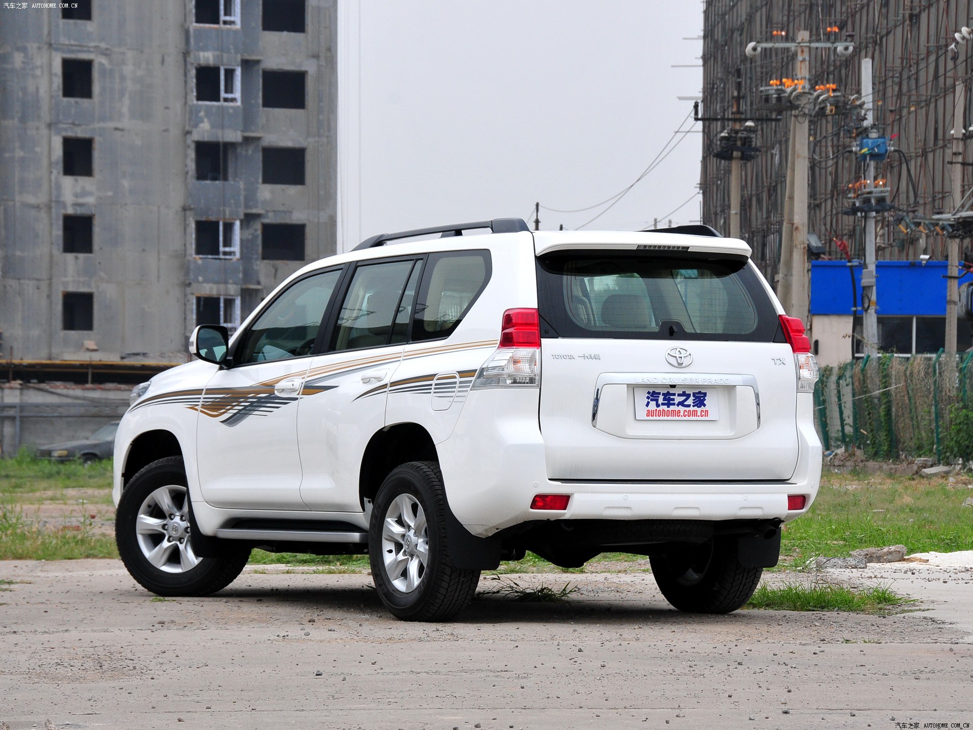 Toyota Prado 2026 — Внешний вид, фото 62