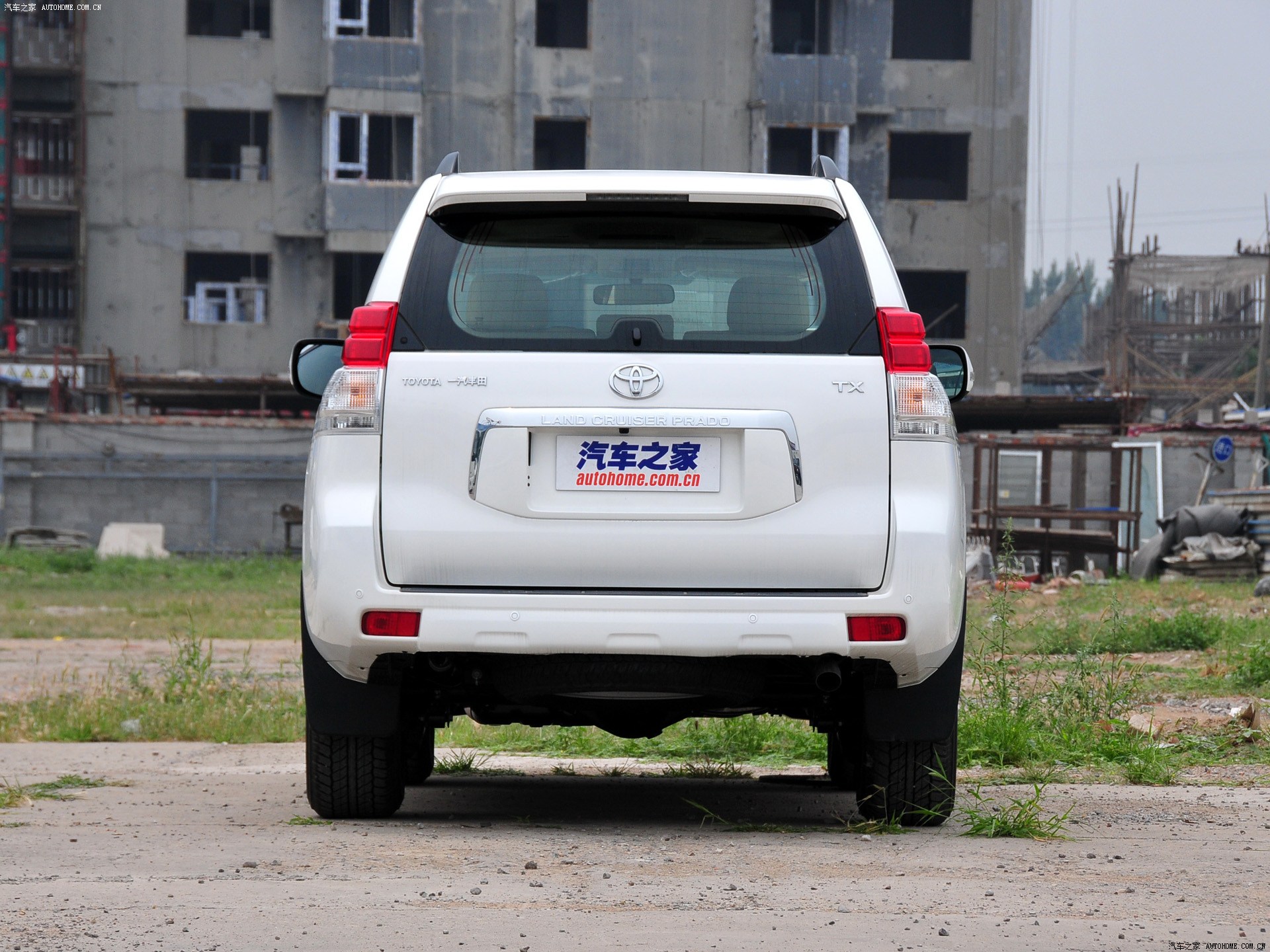 Toyota Prado 2026 — Внешний вид, фото 63
