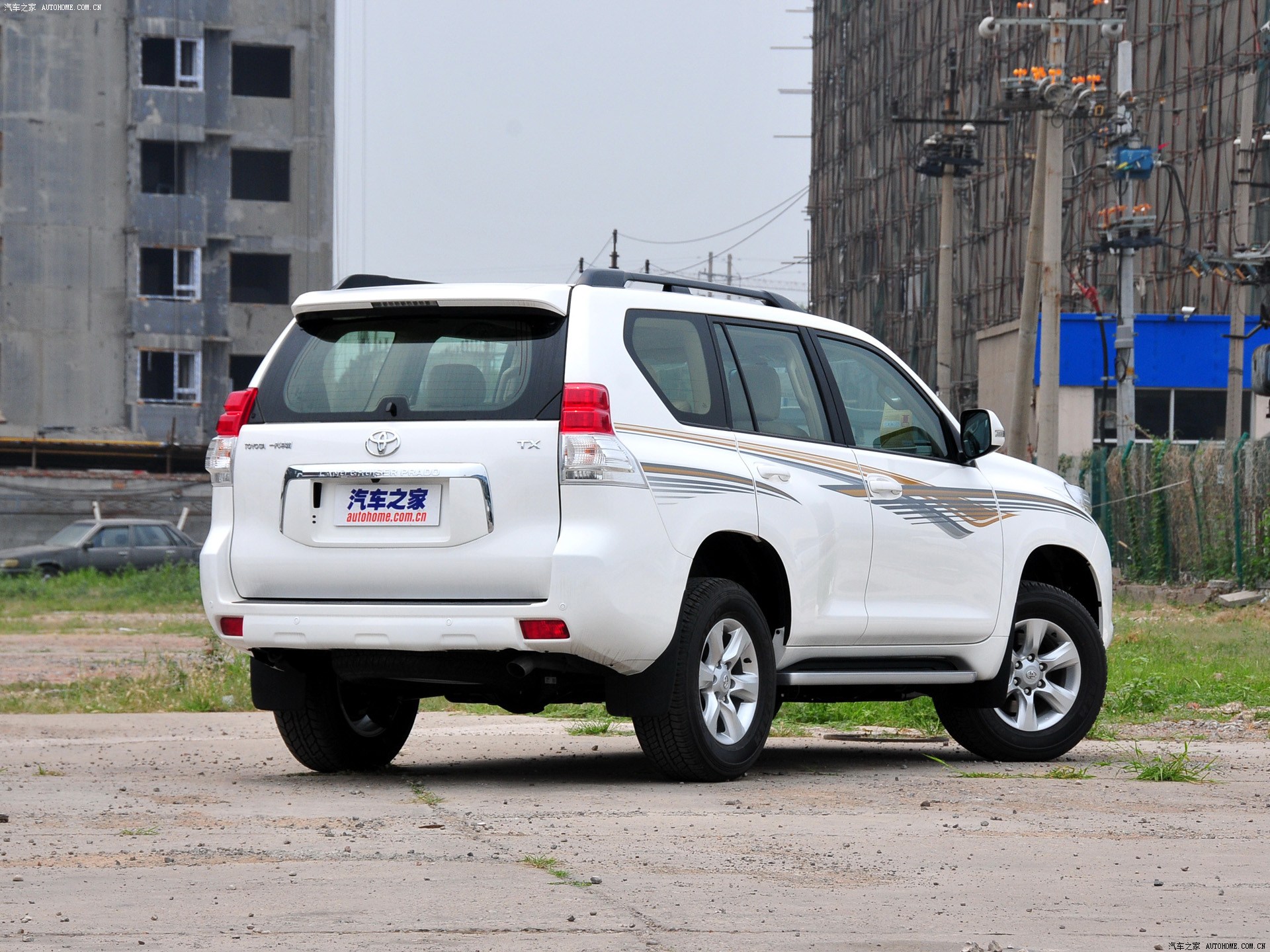 Toyota Prado 2026 — Внешний вид, фото 64