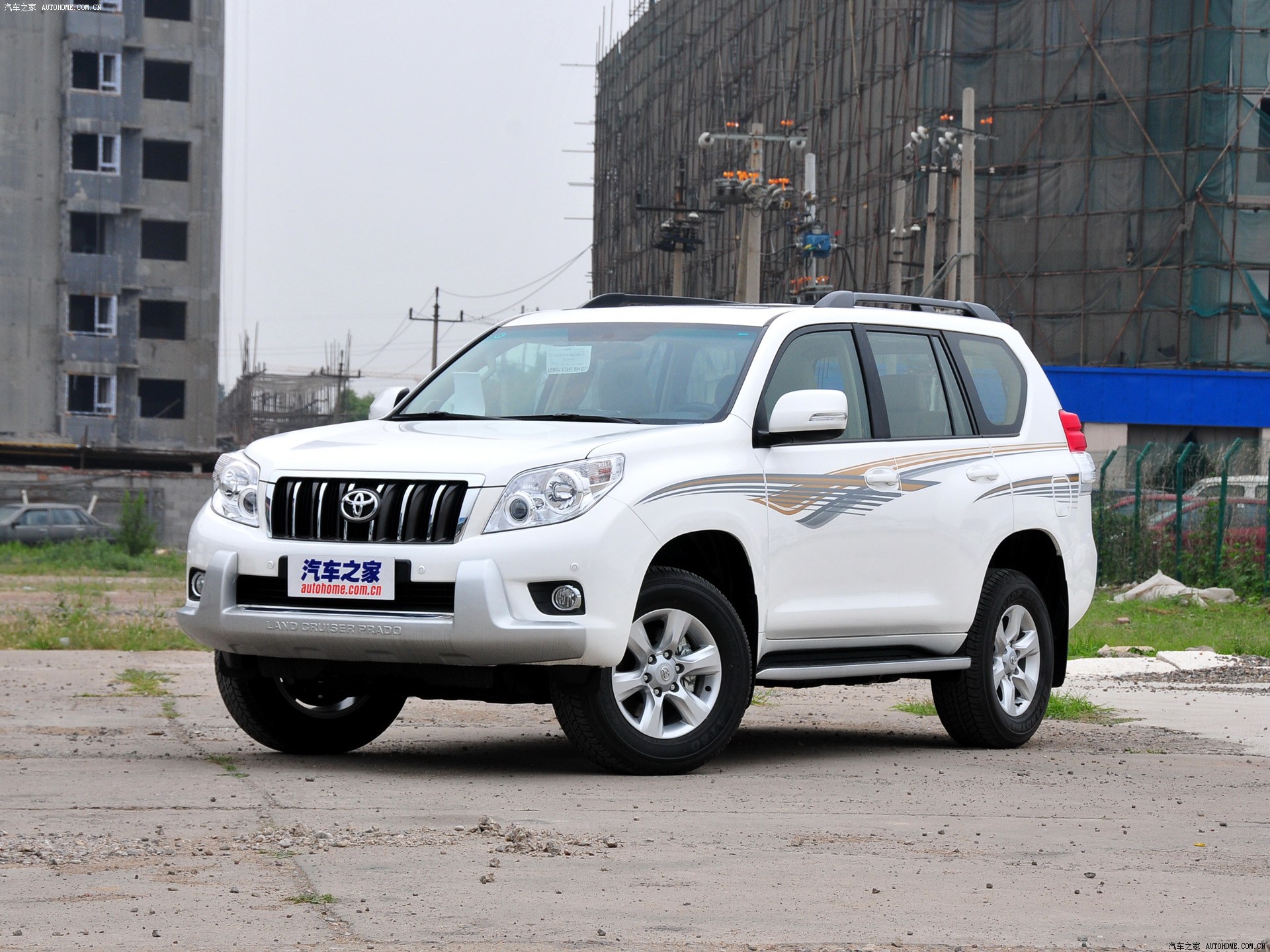 Toyota Prado 2026 — Внешний вид, фото 66