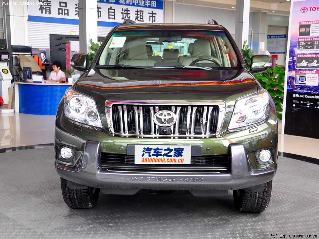 Toyota Prado 2026 — Внешний вид, фото 46