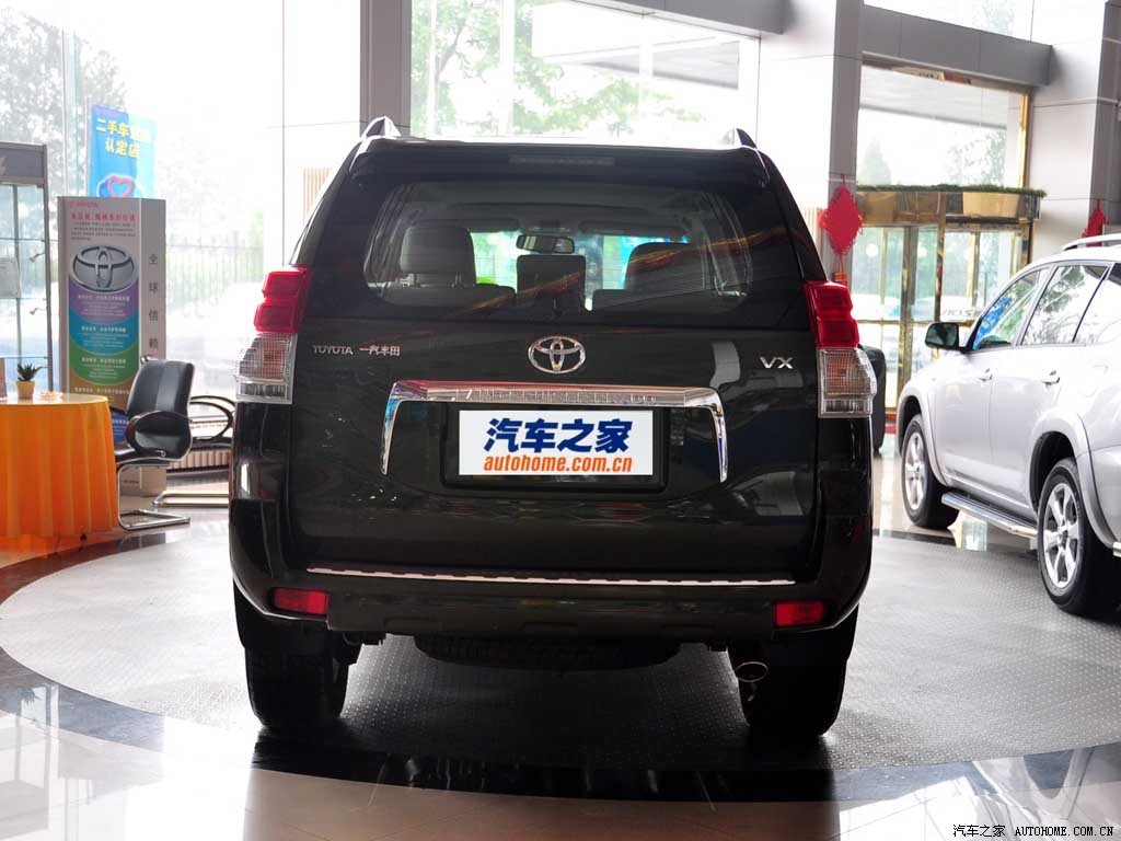 Toyota Prado 2026 — Внешний вид, фото 47