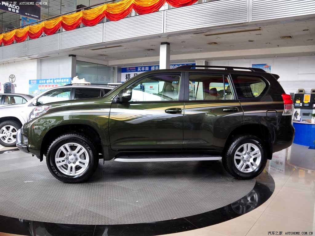 Toyota Prado 2026 — Внешний вид, фото 48
