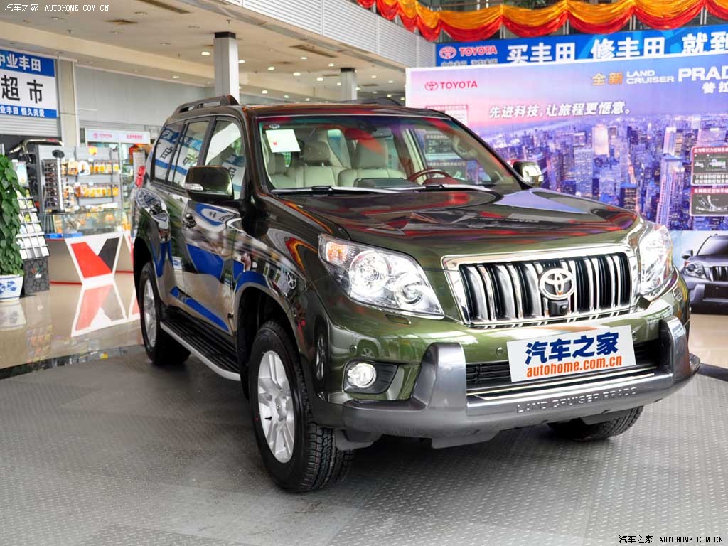 Toyota Prado 2026 — Внешний вид, фото 50
