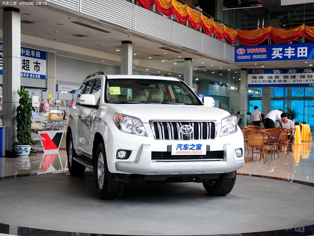 Toyota Prado 2026 — Внешний вид, фото 36