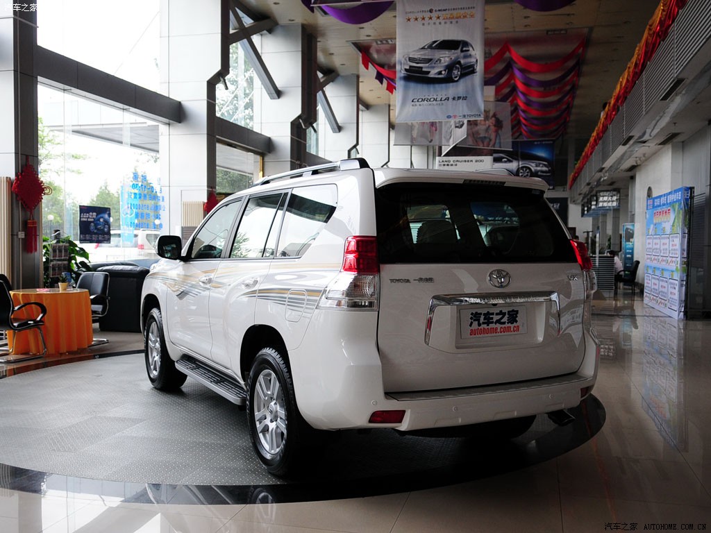 Toyota Prado 2026 — Внешний вид, фото 37