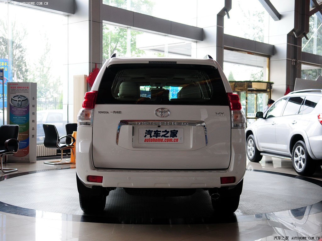Toyota Prado 2026 — Внешний вид, фото 38