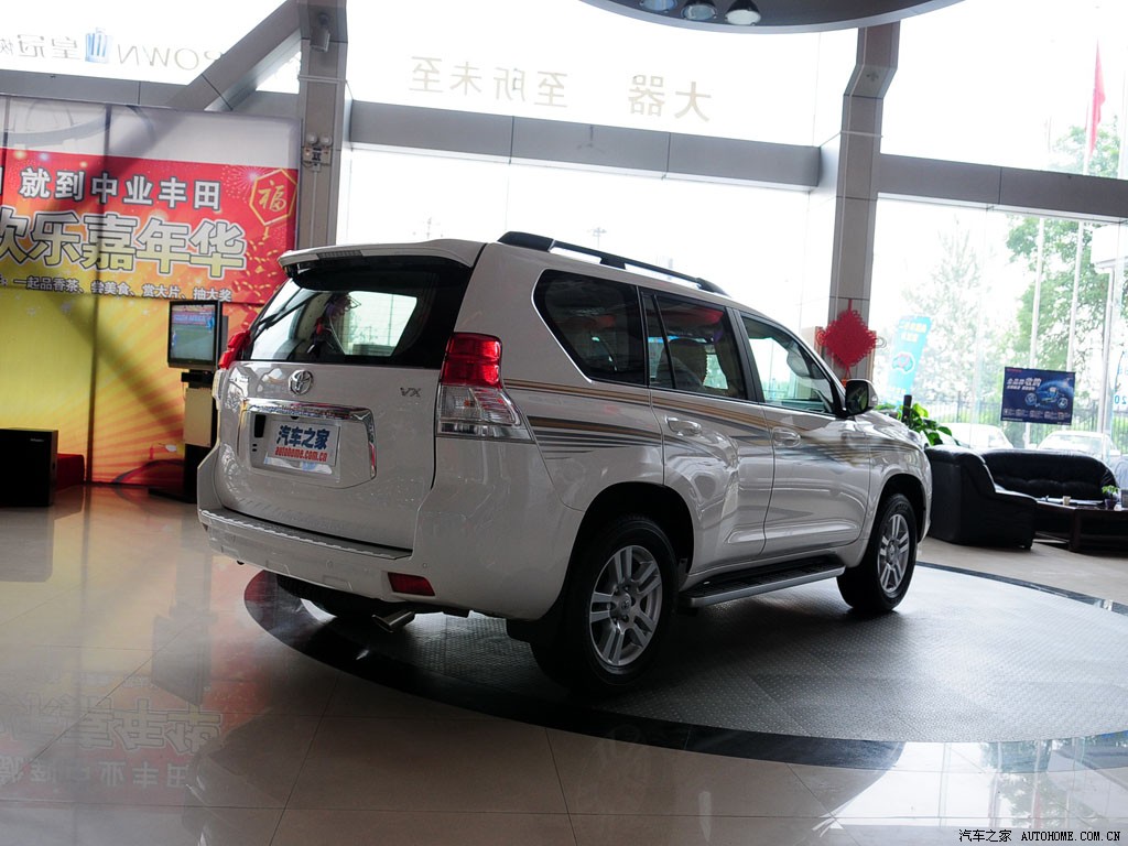 Toyota Prado 2026 — Внешний вид, фото 39