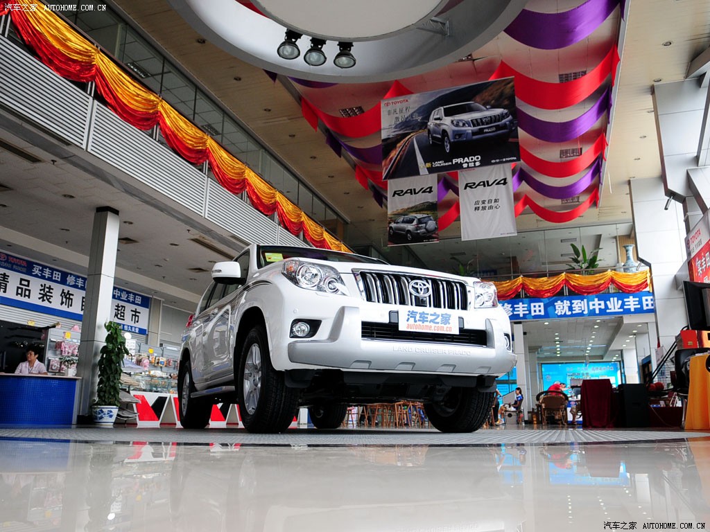 Toyota Prado 2026 — Внешний вид, фото 40