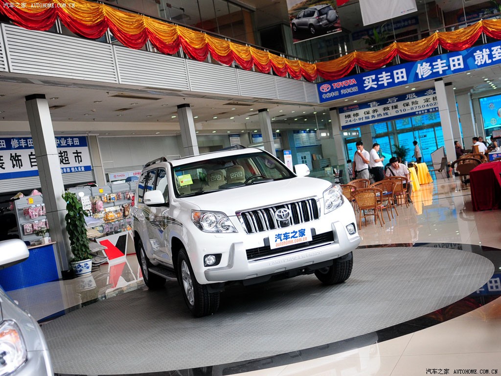 Toyota Prado 2026 — Внешний вид, фото 41