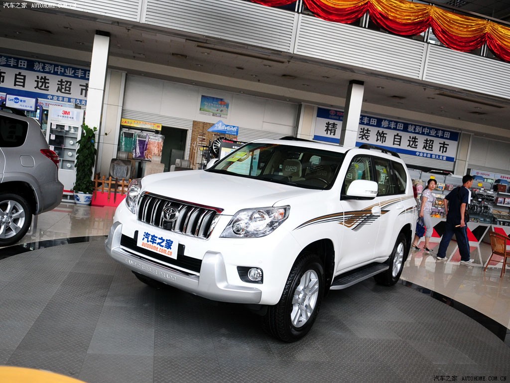 Toyota Prado 2026 — Внешний вид, фото 42