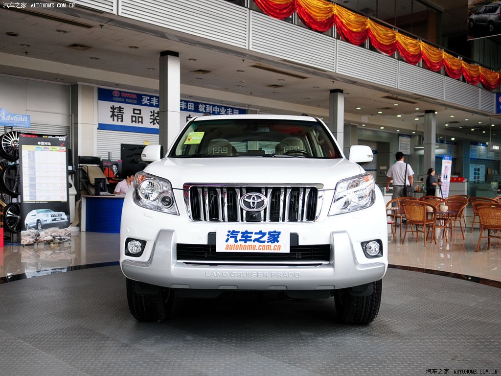 Toyota Prado 2026 — Внешний вид, фото 44