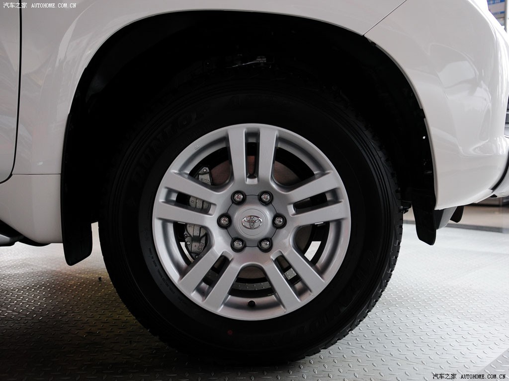 Toyota Prado 2026 — Детали, фото 31