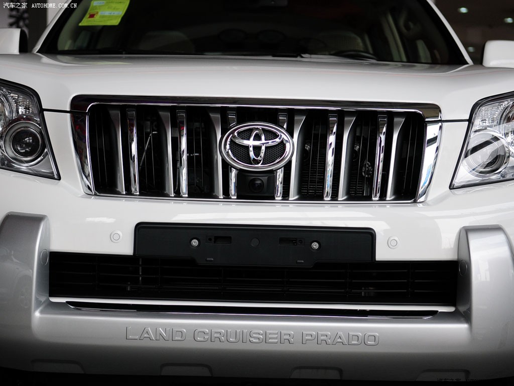 Toyota Prado 2026 — Детали, фото 38