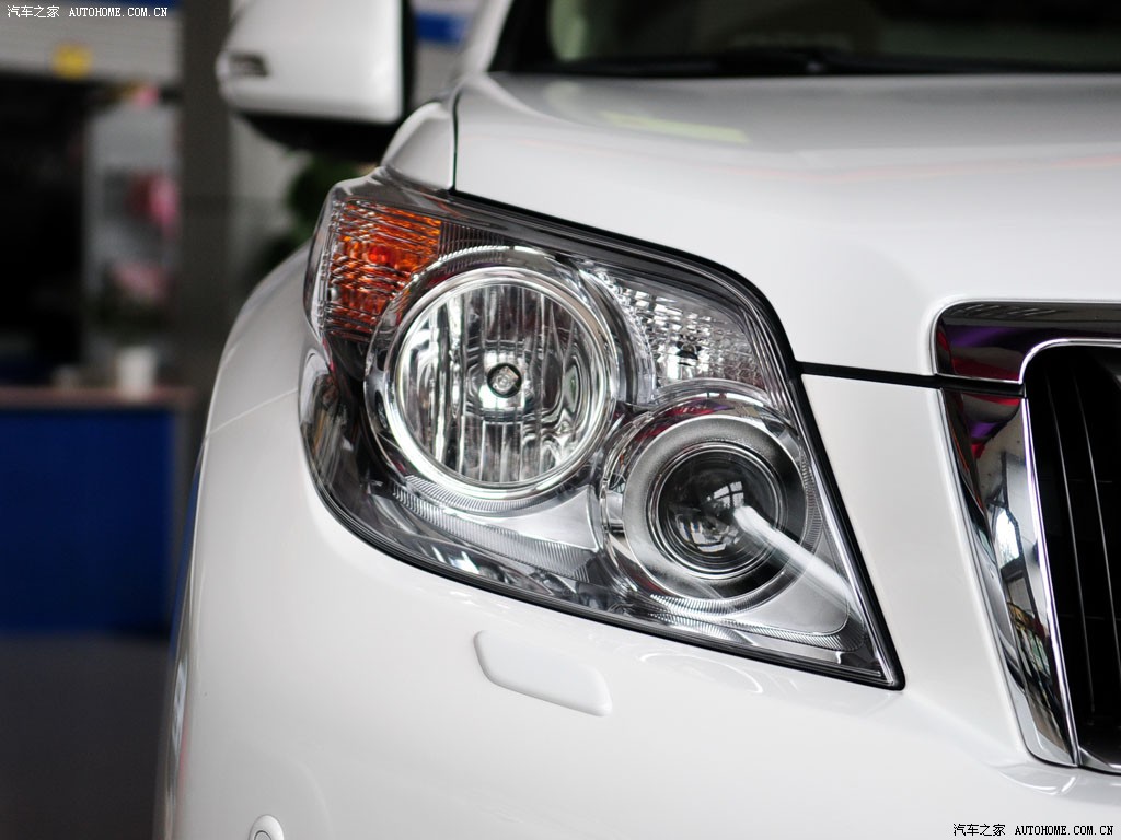 Toyota Prado 2026 — Детали, фото 39