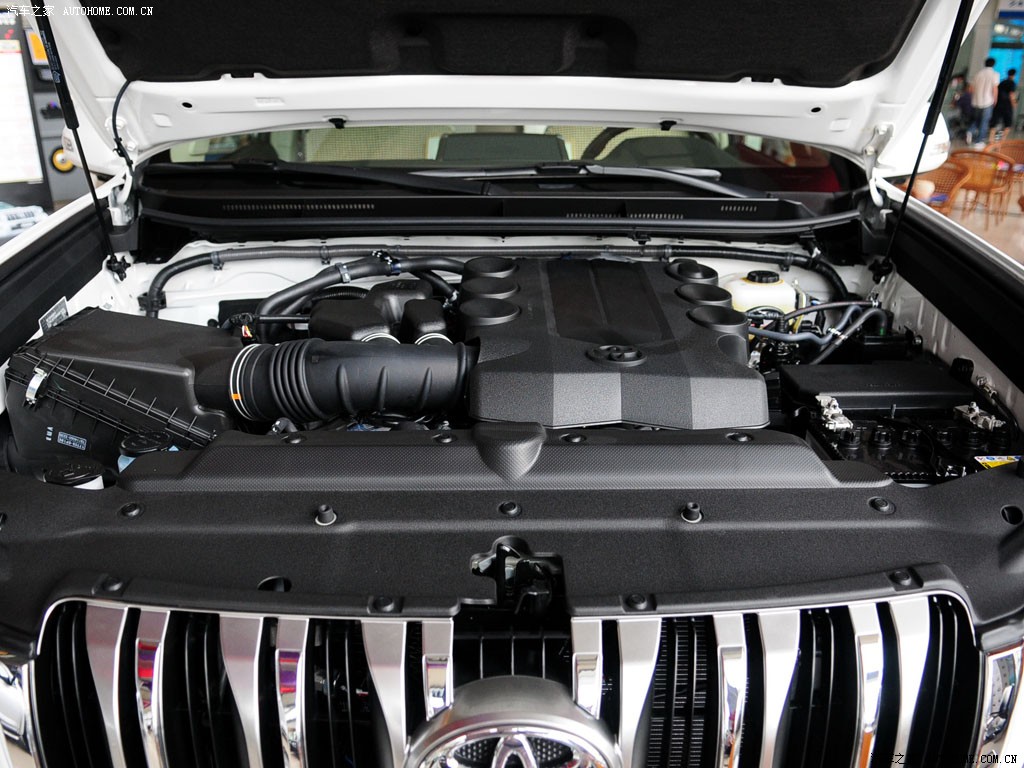 Toyota Prado 2026 — Детали, фото 40