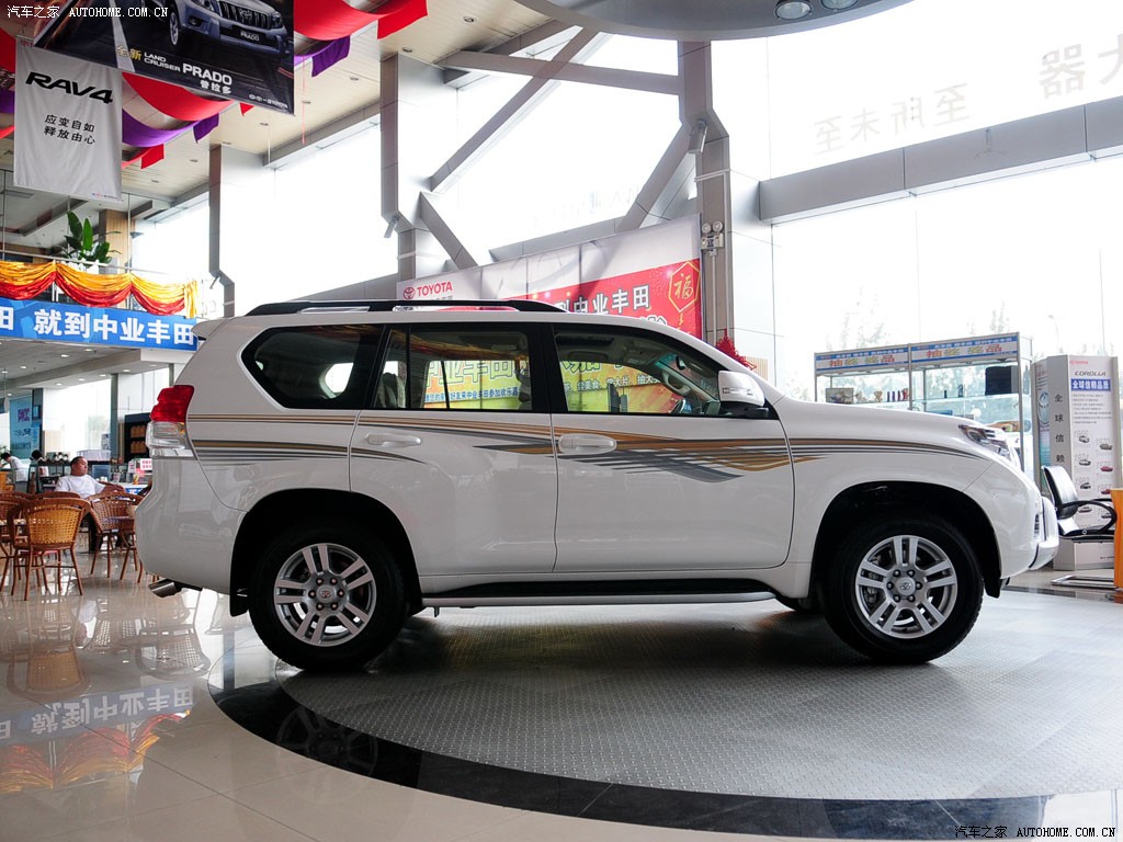 Toyota Prado 2026 — Внешний вид, фото 43