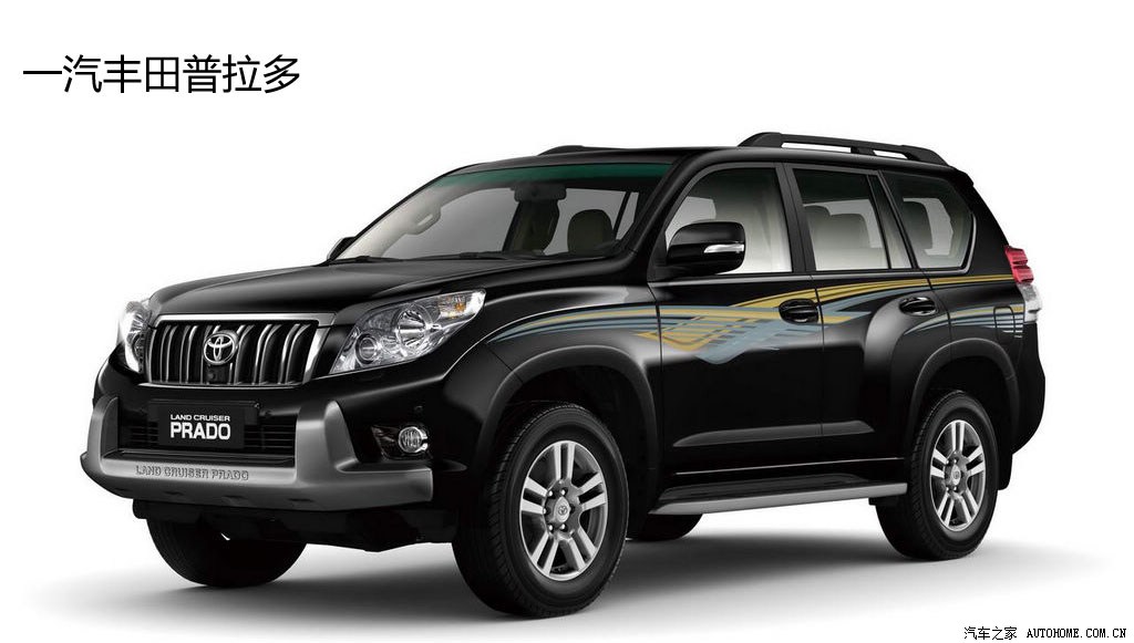 Toyota Prado 2026 — Особенности, фото 8