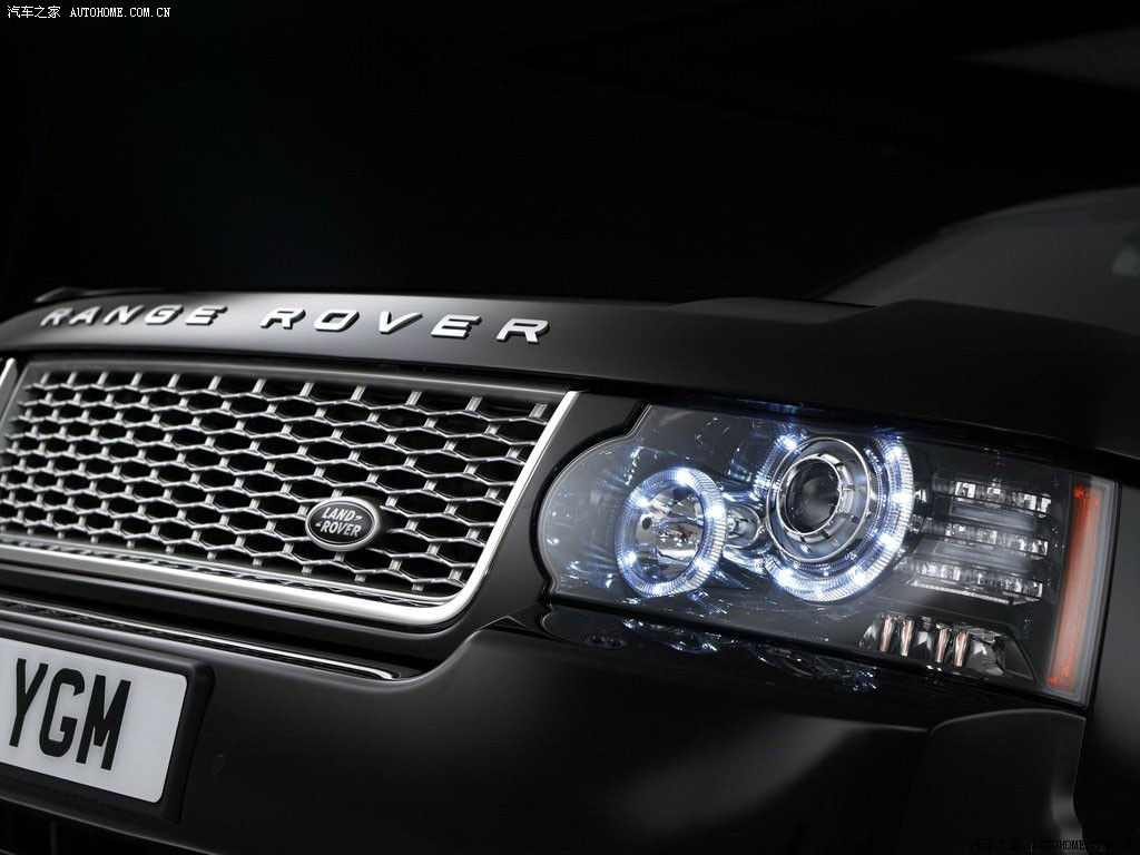 Land Rover Range Rover 2026 — Детали, фото 33