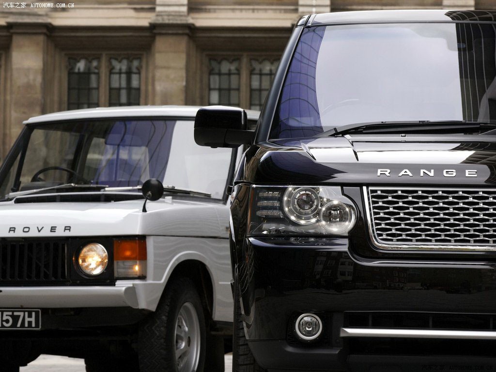 Land Rover Range Rover 2026 — Детали, фото 35