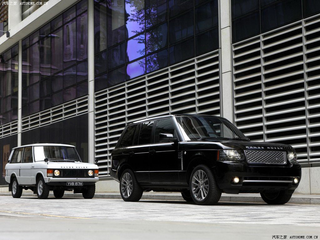 Land Rover Range Rover 2026 — Внешний вид, фото 42