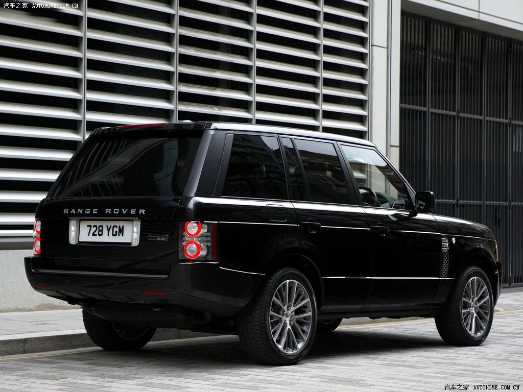Land Rover Range Rover 2026 — Внешний вид, фото 43