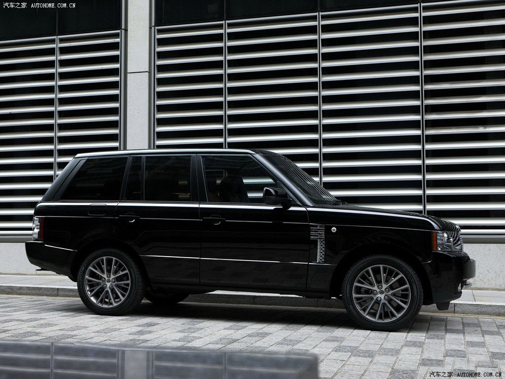 Land Rover Range Rover 2026 — Внешний вид, фото 44
