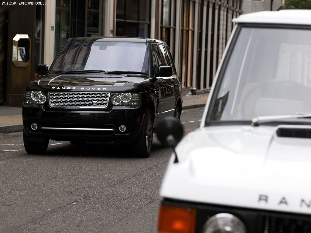 Land Rover Range Rover 2026 — Внешний вид, фото 45