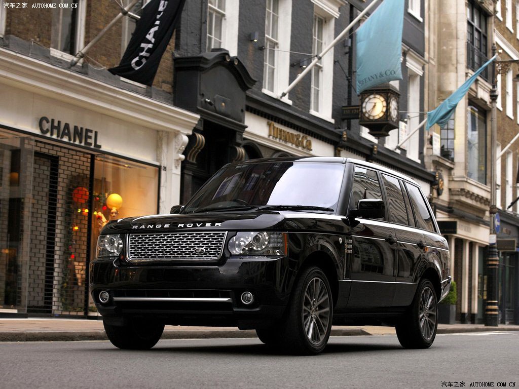 Land Rover Range Rover 2026 — Внешний вид, фото 46