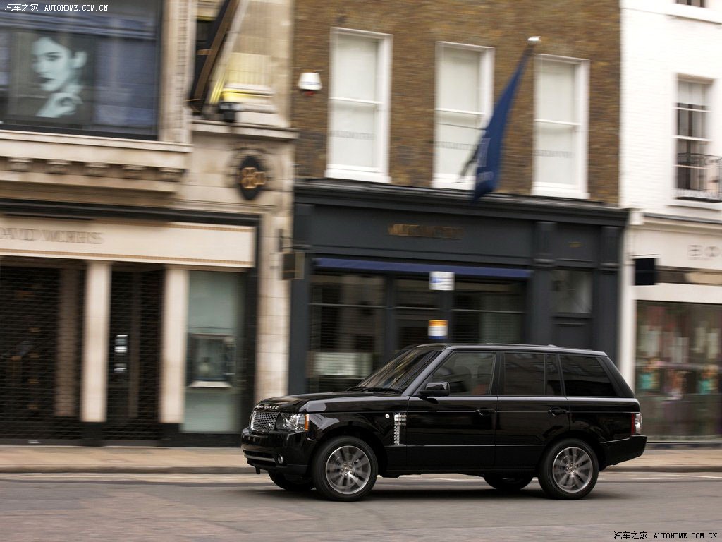 Land Rover Range Rover 2026 — Внешний вид, фото 47