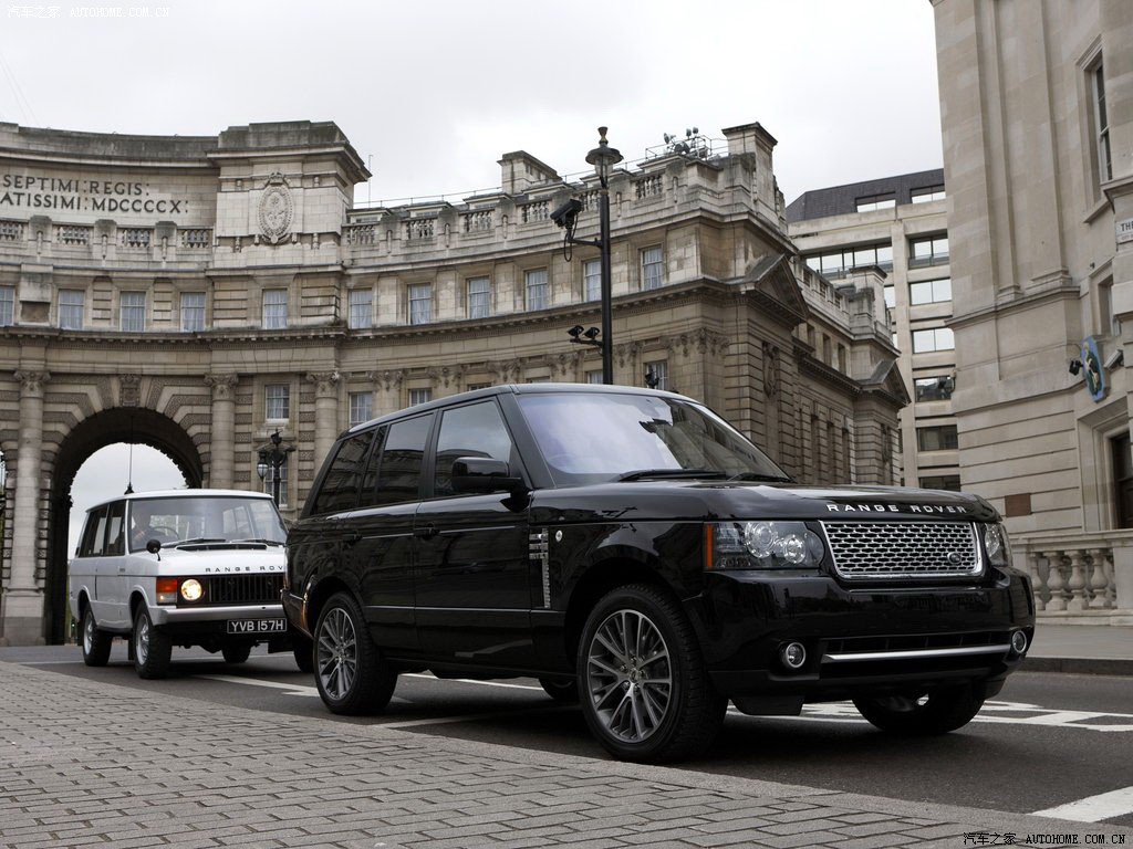 Land Rover Range Rover 2026 — Внешний вид, фото 48