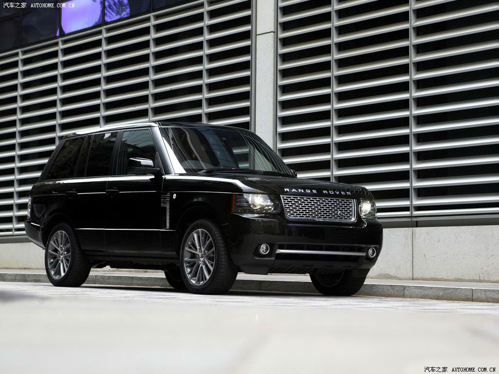 Land Rover Range Rover 2026 — Внешний вид, фото 50