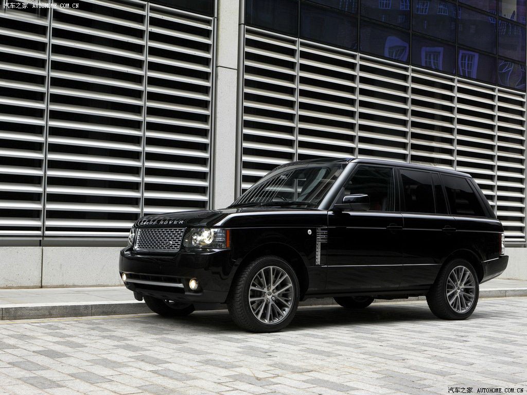 Land Rover Range Rover 2026 — Внешний вид, фото 51