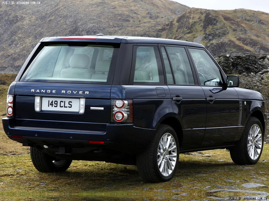 Land Rover Range Rover 2026 — Внешний вид, фото 52