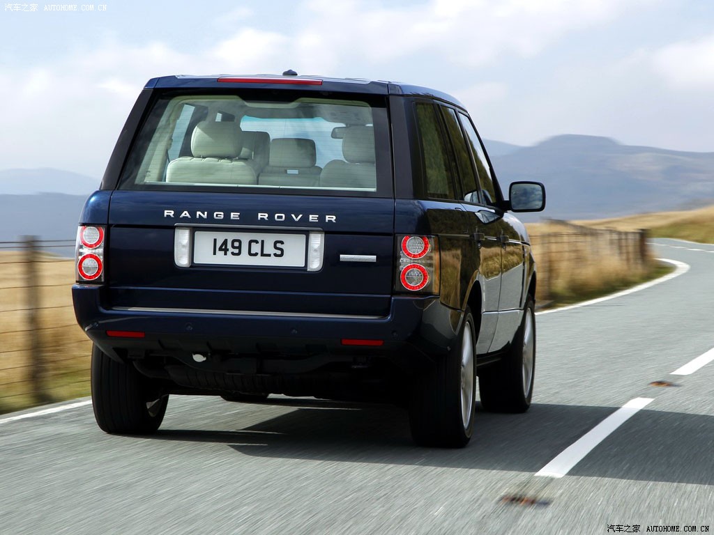 Land Rover Range Rover 2026 — Внешний вид, фото 53